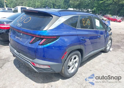 2022 Hyundai Tucson Sel z USA, uszkodzony, nr VIN 5NMJB3AE3NH012726